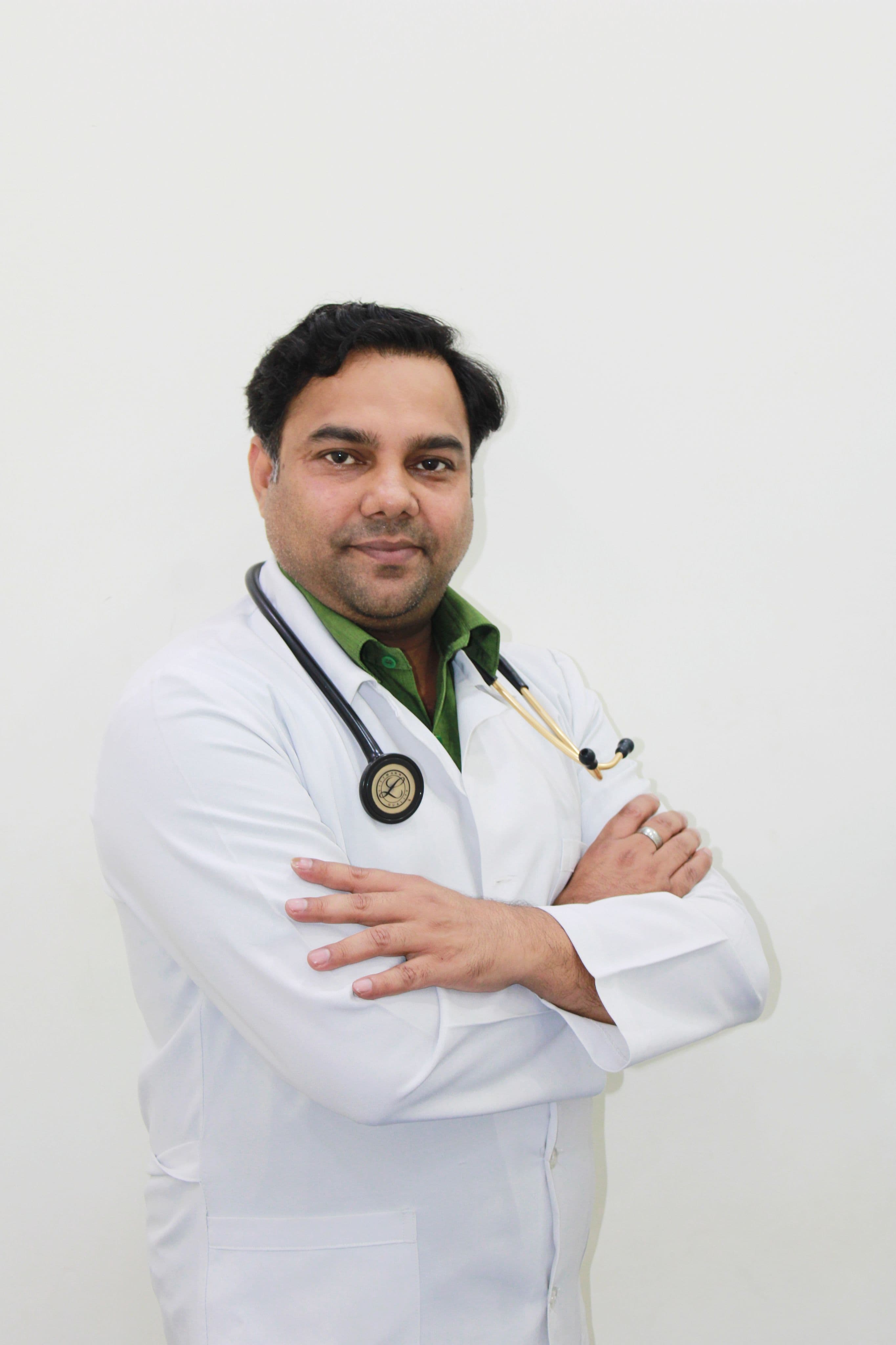 Dr. A. K. Sharma