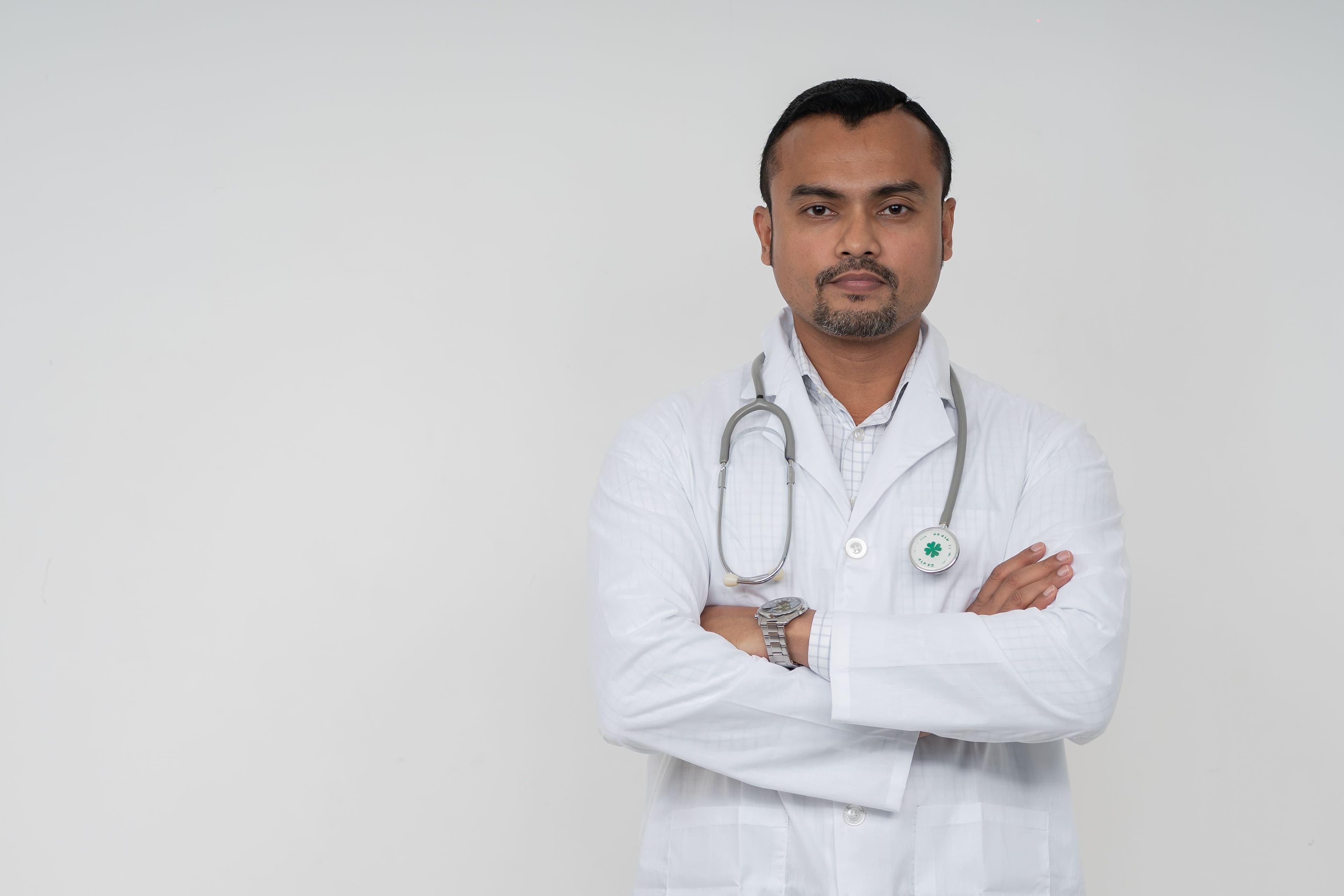 Dr. J. S. Roy